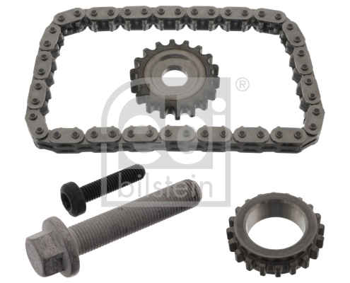 Chain Kit, oil pump drive